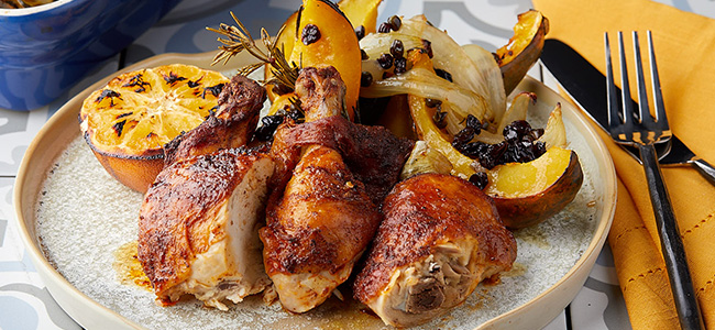 Smoked Paprika Roast Chicken Recipe | Giant Eagle | Because It