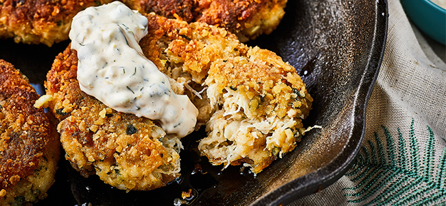 Jumbo Lump Maryland Crab Cakes - Savory Simple