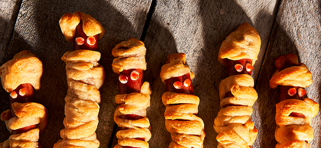 Fried Crescent Mummy Dogs Recipe | Giant Eagle | Because It