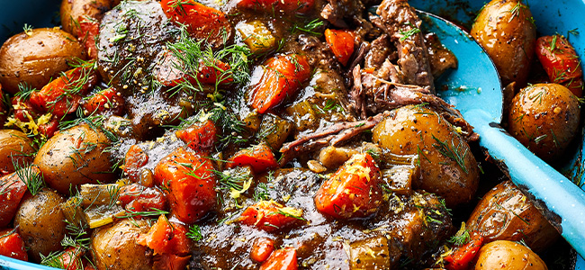 Cook-in-Bag Pot Roast Recipe, Neighborhood Grocery Store & Pharmacy