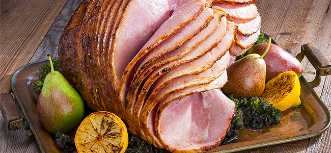 Recipe: Baked City Ham — Jack Mountain Meats