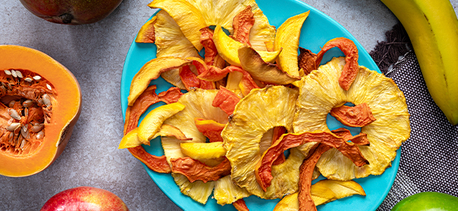 Tropical Fruit Mix at Whole Foods Market