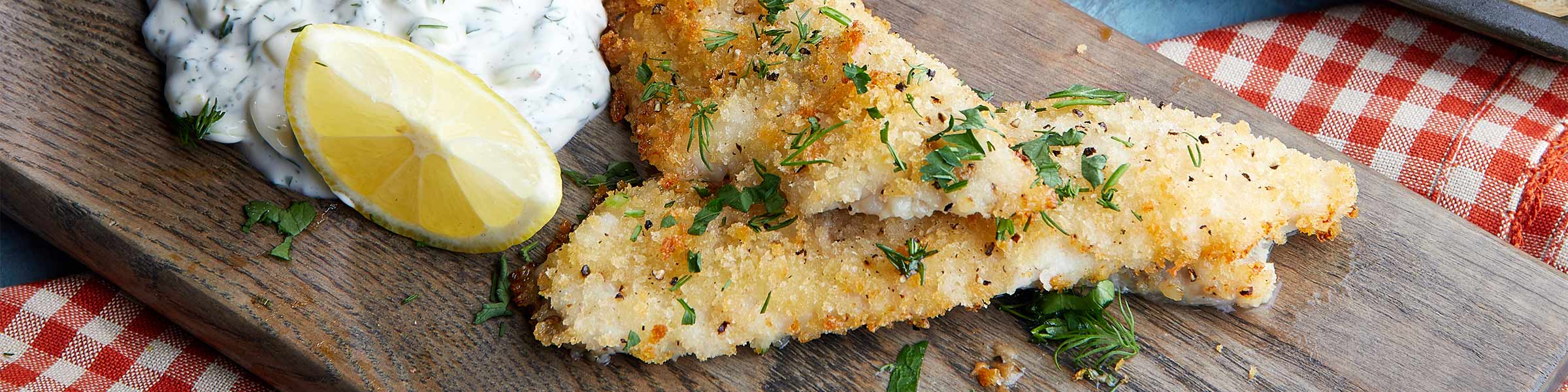 Baked Fish And Chips Recipe Grocery Giant Eagle