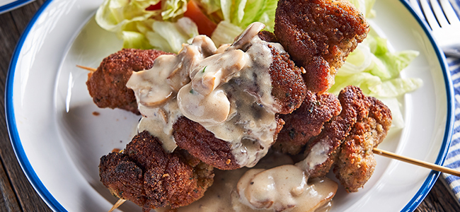 City Chicken Recipe | Giant Eagle | Because It Matters