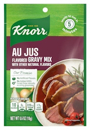 Knorr Au Jus Gravy Mix 0.6 Oz Packet