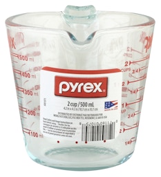 HIC 1-cup Glass Measuring Cup