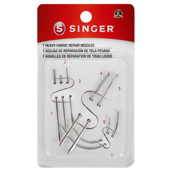 Singer Repair Needles, Heavy-Fabric at Select a Store, Neighborhood  Grocery Store & Pharmacy