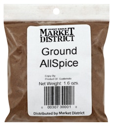 Simply Organic Allspice, Ground 2.57 oz.