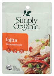  Simply Organic Starter Spice Gift Set : Grocery