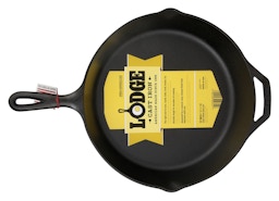 Lodge Cast Iron Care Kit Spray Handle Scraper Brush