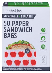Ziploc Seal Top Sandwich Bags Mega Pack - 280 ct box