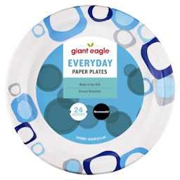 Save on Giant Everyday Paper Plates Heavy Duty 10.06 Inch Order