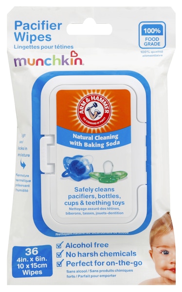 Munchkin Pacifier Wipes at Select a Store, Neighborhood Grocery Store &  Pharmacy