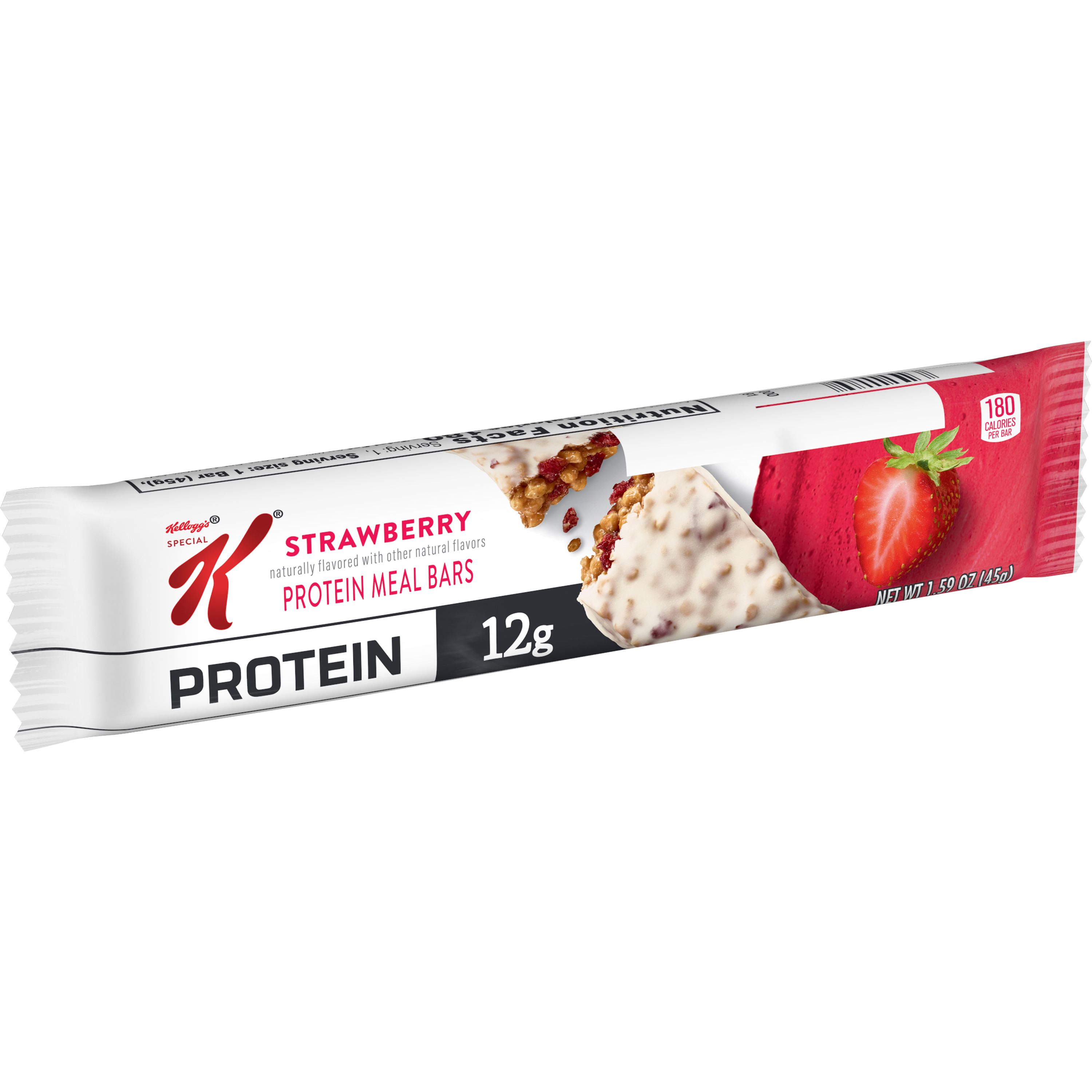 Special K Protein Bar, Protein Snacks, Strawberry