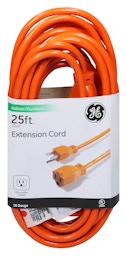 GE Extension Cord, Indoor, 9 Feet 1 ea, Electronics
