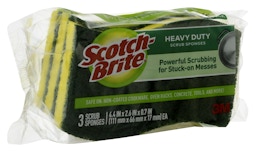 Estracell Heavy Duty Scrub Sponge