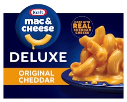 Kraft Original Macaroni & Cheese Dinner (4 ct Pack, 7.25 oz Boxes)