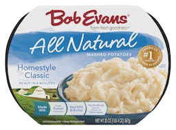 Bob Evans Family Size Sweet Mashed Potatoes - Bob Evans Farms