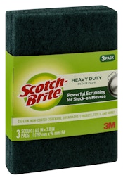 Steel Scour Daddy Heavy Duty Scouring Pad 2-Pack