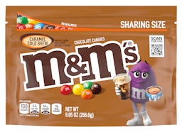 M&M's Party Size Candy Bag, Caramel Chocolate, 38 Ounce : Grocery & Gourmet  Food 