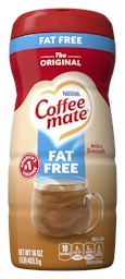 Fat Free Original Powder Coffee Creamer 15 oz.
