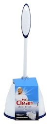 Mr Clean Bowl Brush, with Under Rim Scrubber