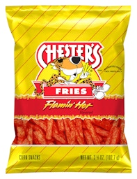 Cheetos Crunchy Flamin' Hot Sweet Carolina Reaper 8.5oz : Snacks fast  delivery by App or Online