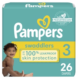 Luvs Diapers Size 7 (41+ lbs), 64 ct - Food 4 Less
