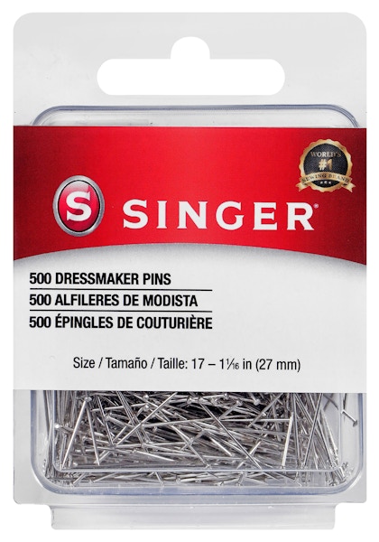 600 EPINGLES COUTURIERE