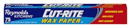 Reynolds Wrap Aluminum Foil, Heavy Duty 1 ea, Aluminum Foil & Wax Paper