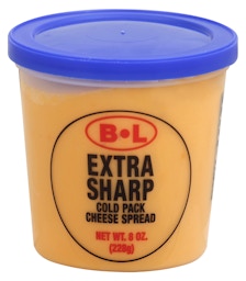 Kraft American Easy Cheese 8 Ounce - 3 Pack