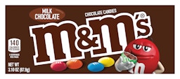 M&M's Peanut Milk Chocolate Candy FAMILY SIZE - 18.08 oz