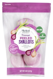 Peeled Shallots - 5lb