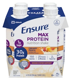 Ensure Active Protein Drinks Blueberry Pomegranate - 12 EA