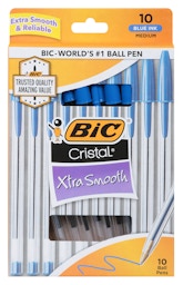 BiC Intensity Felt Tip Colouring Pens Assorted Ink Colours 0.9mm