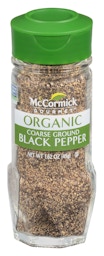 Organic Black Pepper Ground - Badia Spices