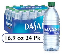 Smartwater Vapor Distilled Premium Water Bottles, 20 fl oz, 24 Pack