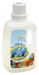 Fit Organic Fruit & Vegetable Wash - 32oz