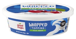 Whipped Toppings, Neighborhood Grocery Store & Pharmacy