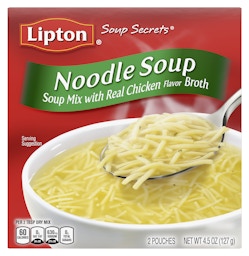 Lipton Recipe Secrets Beefy Onion Soup & Dip Mix - 2.2oz/2pk