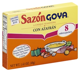 2 Goya Ham Flavored Concentrate Seasoning Packets~8 Per Box~1.41