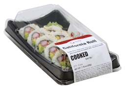Albertsons Goes Fishing For Sustainable Sushi