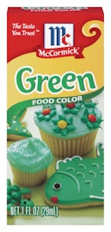 McCormick Neon Assorted Food Colors & Egg Dye, 1.5 fl oz (Pack of