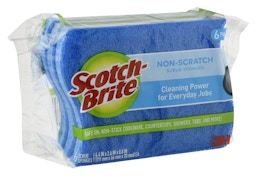 Scotch-brite Scrub Dots Non-scratch Dishwand Refill - Unscented