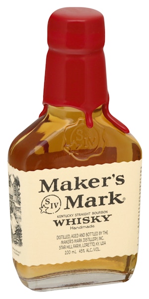 | Giant Store Grocery | Mark at & Straight Kentucky Makers Eagle Whisky, Neighborhood Store a Pharmacy Select Bourbon