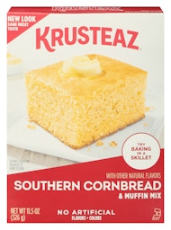  Krusteaz Natural Honey Cornbread and Muffin Mix, 60 oz. :  Grocery & Gourmet Food