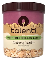 Talenti Layers Gelato Dark Chocolate Cherry, 323.1g, Ice Cream