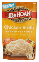 Idahoan Baby Reds® Mashed Potatoes Family Size, 8 oz Pouch
