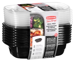 Rubbermaid TakeAlongs Serving Bowls Containers & Lids 15.7 Cups