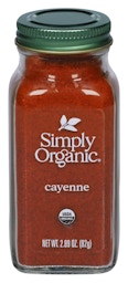 Simply Organic Salt-Free Spicy Seasoning Blend 2.40 oz.